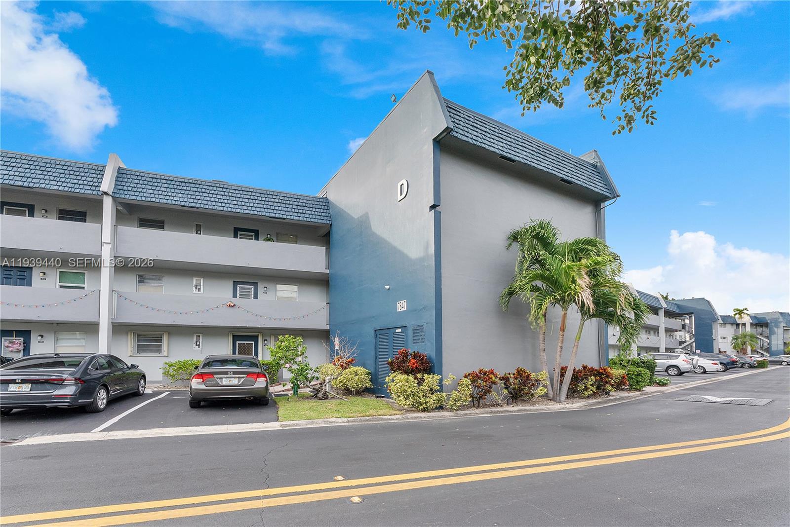 Price Reduced! Beautifully furnished unit in 55+ community overlooking the golf course, featuring spacious living areas and elegant crown molding throughout. Designed to impress even the most particular buyer. The unit comes with hurricane impact windows & hurricane shutters! In this fun active community there are recreational activities and social events. Amenities include: pool, clubhouse and shuffleboard. Close to parks and public golf course is next door! Maintenance includes: Water, internet, cable, reserves, flood insurance and common grounds!