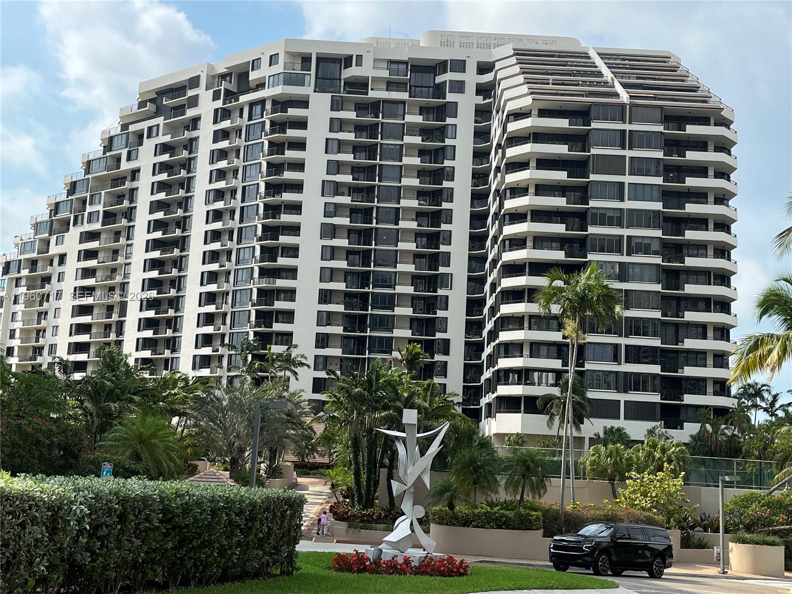 BRICKELL KEY ONE CONDO - Residential