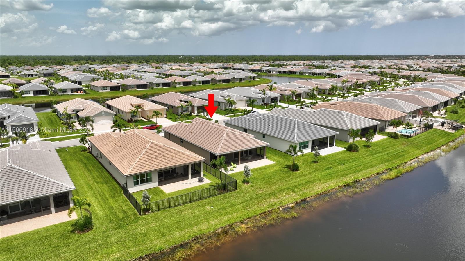 RIVERLAND PARCEL C - PLAT - Residential