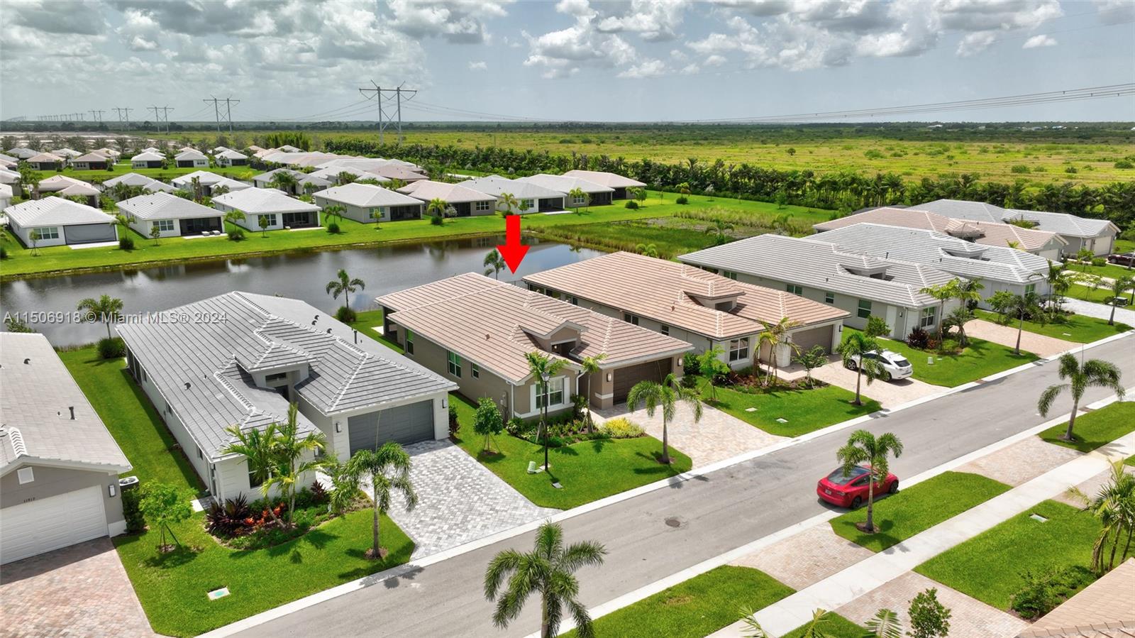 RIVERLAND PARCEL C - PLAT - Residential