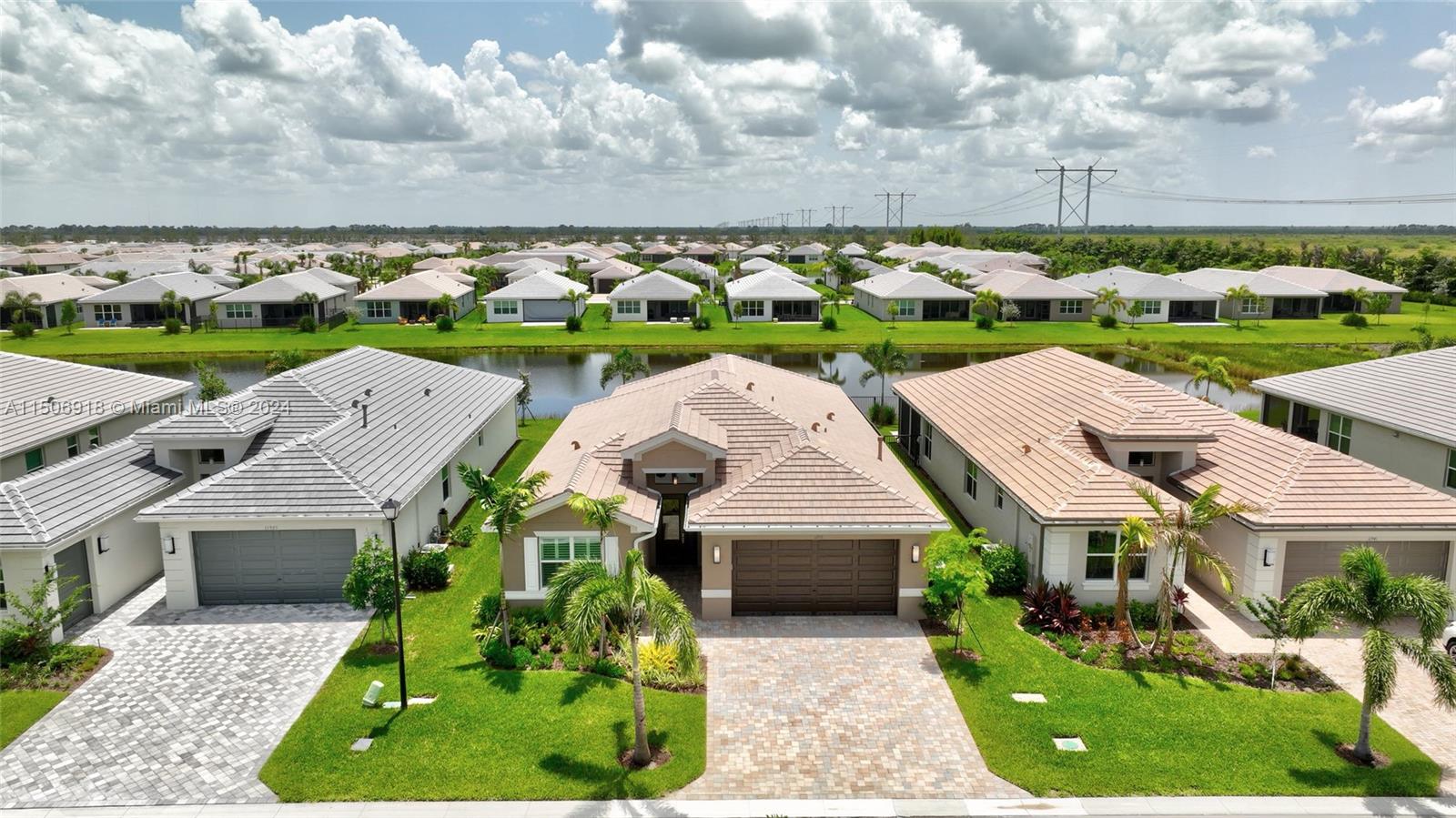 RIVERLAND PARCEL C - PLAT - Residential