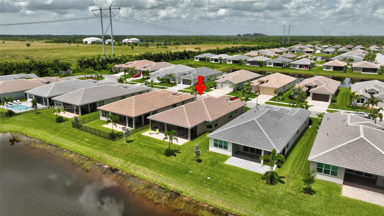 RIVERLAND PARCEL C - PLAT - Residential