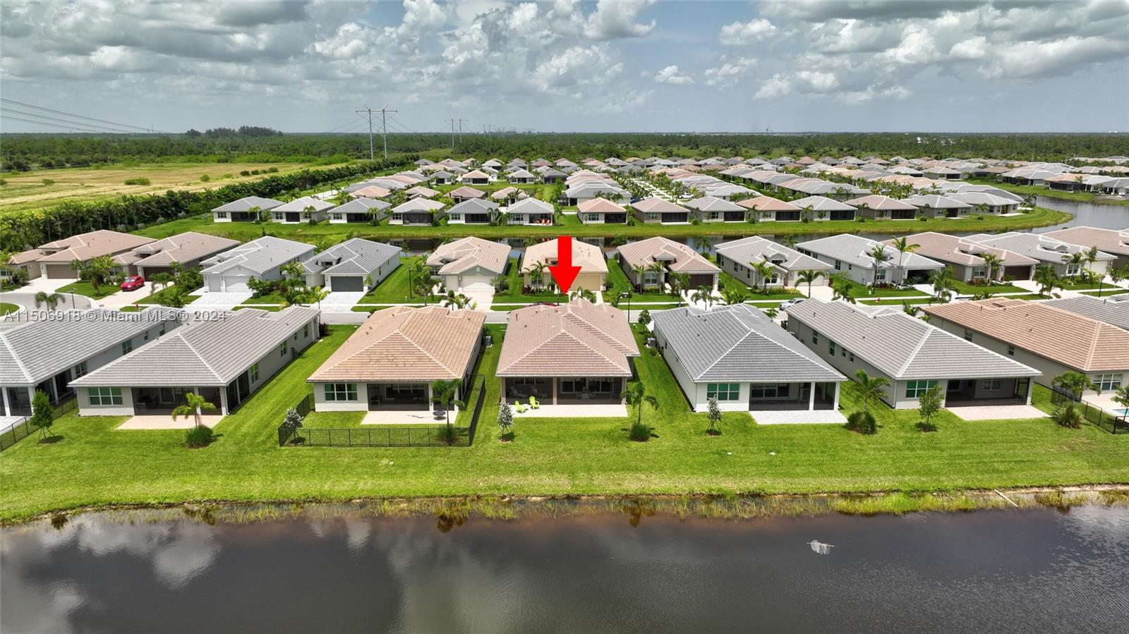 RIVERLAND PARCEL C - PLAT - Residential