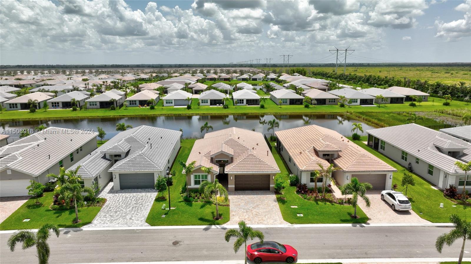 RIVERLAND PARCEL C - PLAT - Residential