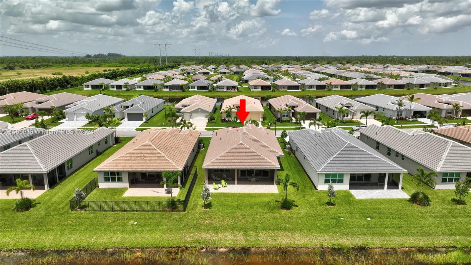 RIVERLAND PARCEL C - PLAT - Residential