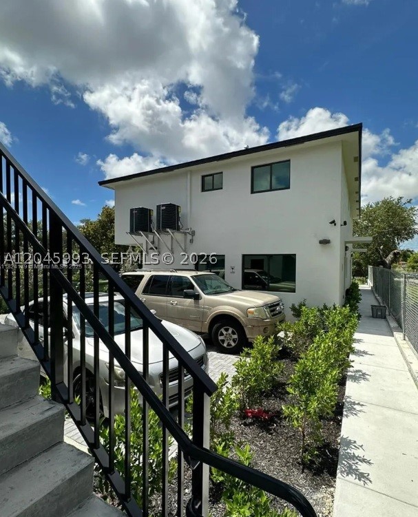 ROCKMOOR PARK TRACK - Residential Income