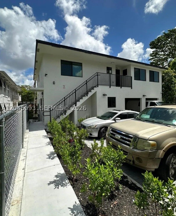 ROCKMOOR PARK TRACK - Residential Income
