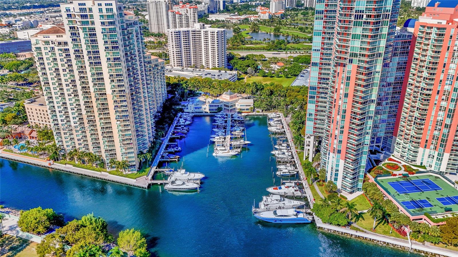 100 HIDDEN BAY CONDO - Residential