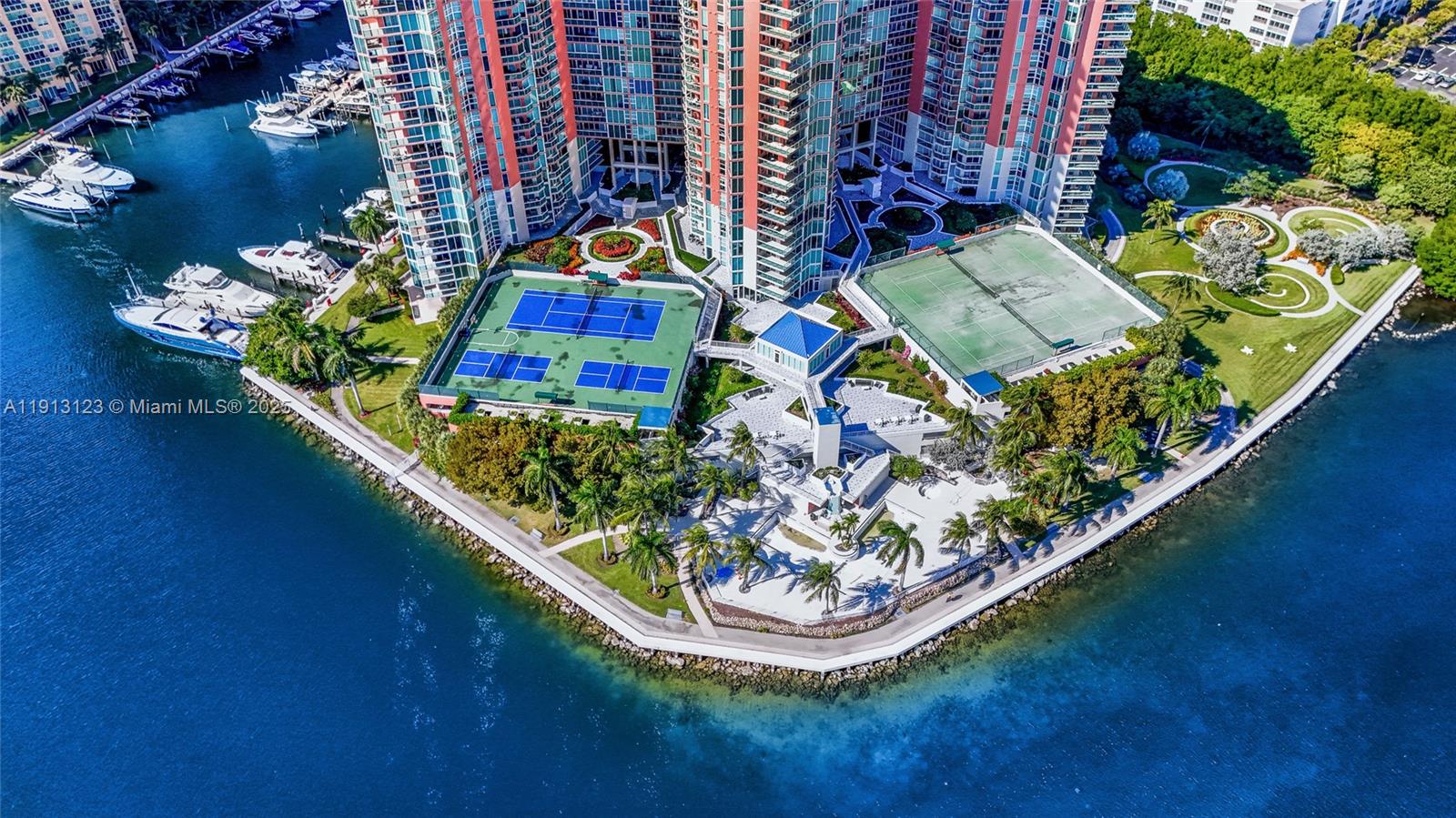 100 HIDDEN BAY CONDO - Residential