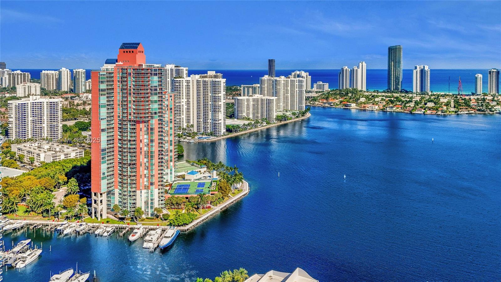 100 HIDDEN BAY CONDO - Residential