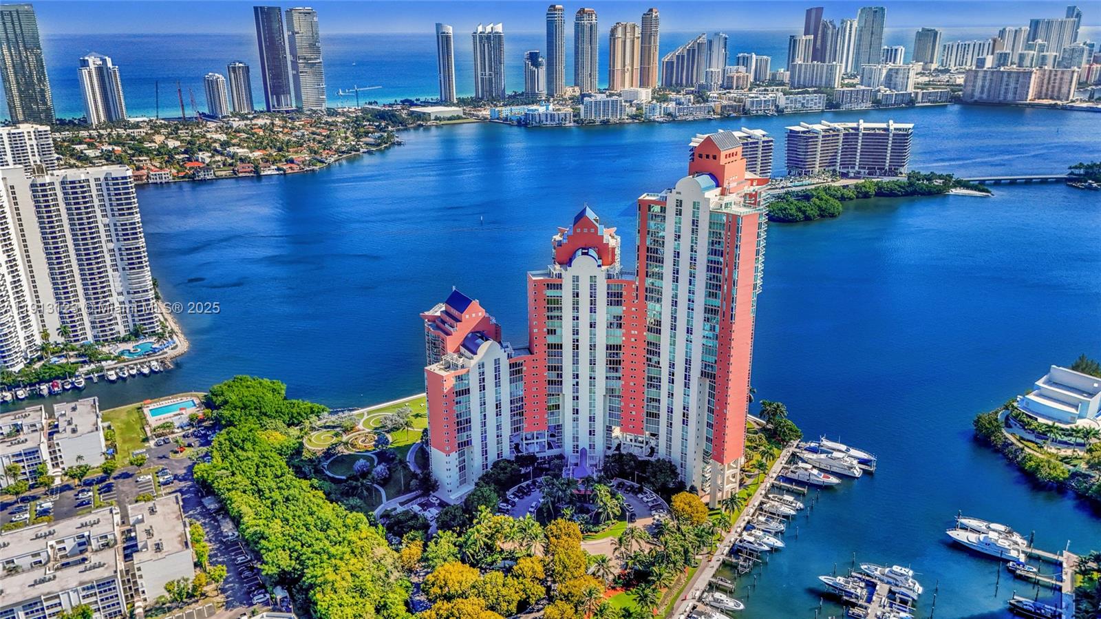 Just Reduced!!! Seller motivated!!!Hidden Bay Condo with a semi-private elevator and foyer... floor to ceiling impact windows with Intracoastal water views  from all the rooms.
Amenities include resort-style Clubhouse, Spa, modern workout facility, Tennis + Pickleball Courts, two Pools, Private Marina, BBQ, Concierge, Valet,  Gated community, covered assigned Parking, Security and more.
Located near in the Heart of Aventura Mall, Founder's Park, Turnberry Circle, Sunny Isle Beach, fine dining.... Split bedroom/bathroom floor plan, private balcony's, this unit's potential is unlimited. Dont miss this unique opportunity.