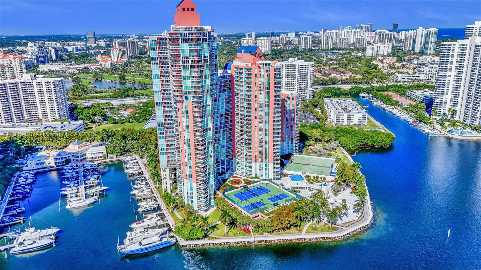 100 HIDDEN BAY CONDO - Residential