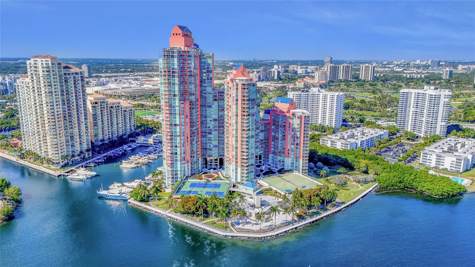 100 HIDDEN BAY CONDO - Residential