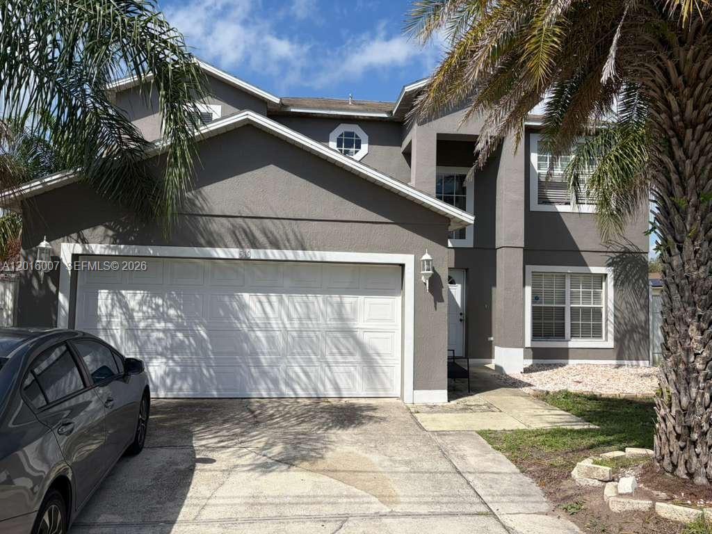 Poinciana Village 2 NBHD - Residential