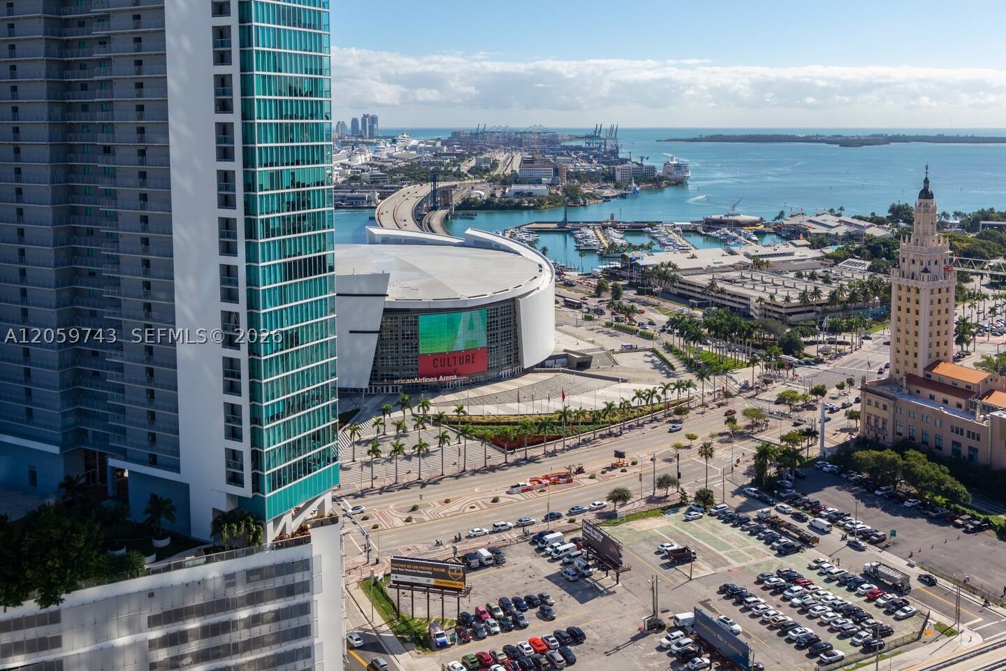 PARAMOUNT MIAMI WORLDCENT - Residential