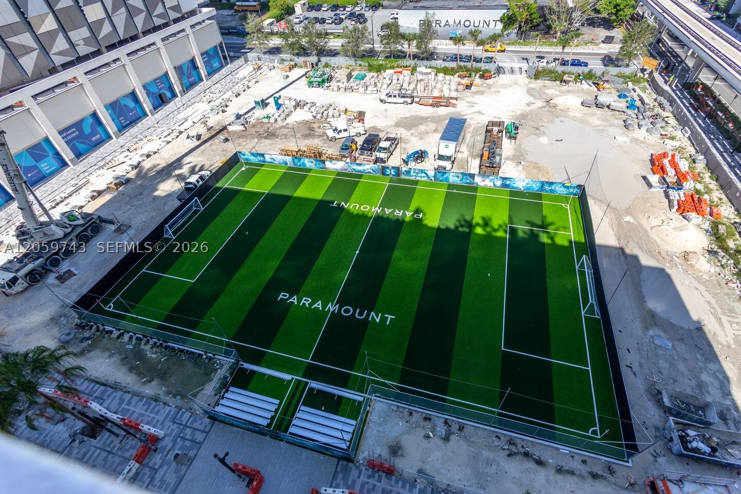 PARAMOUNT MIAMI WORLDCENT - Residential