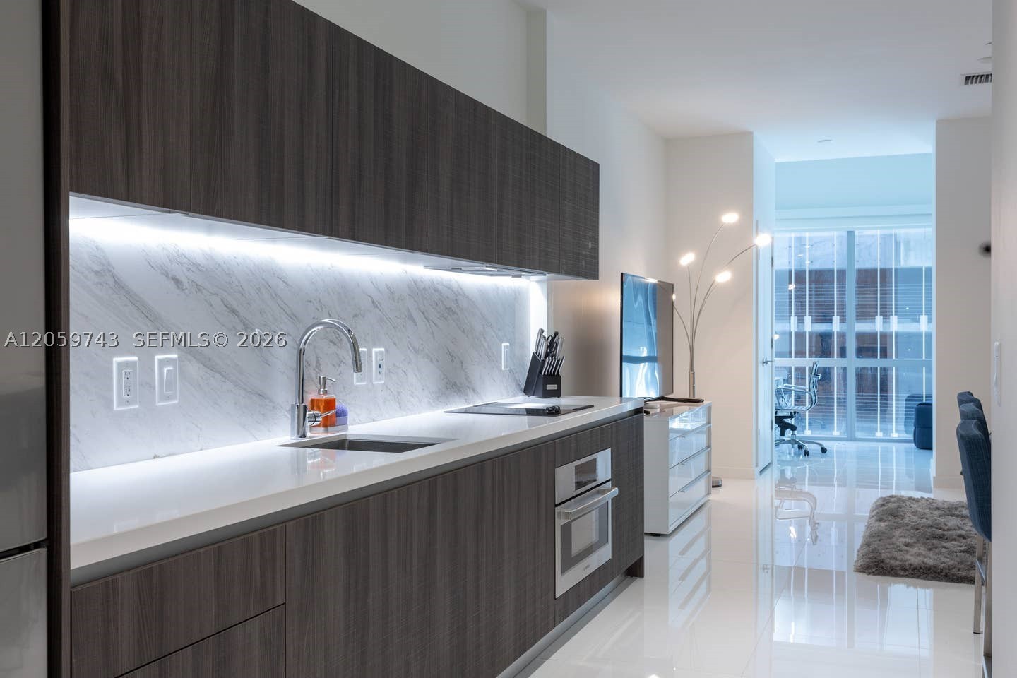 PARAMOUNT MIAMI WORLDCENT - Residential