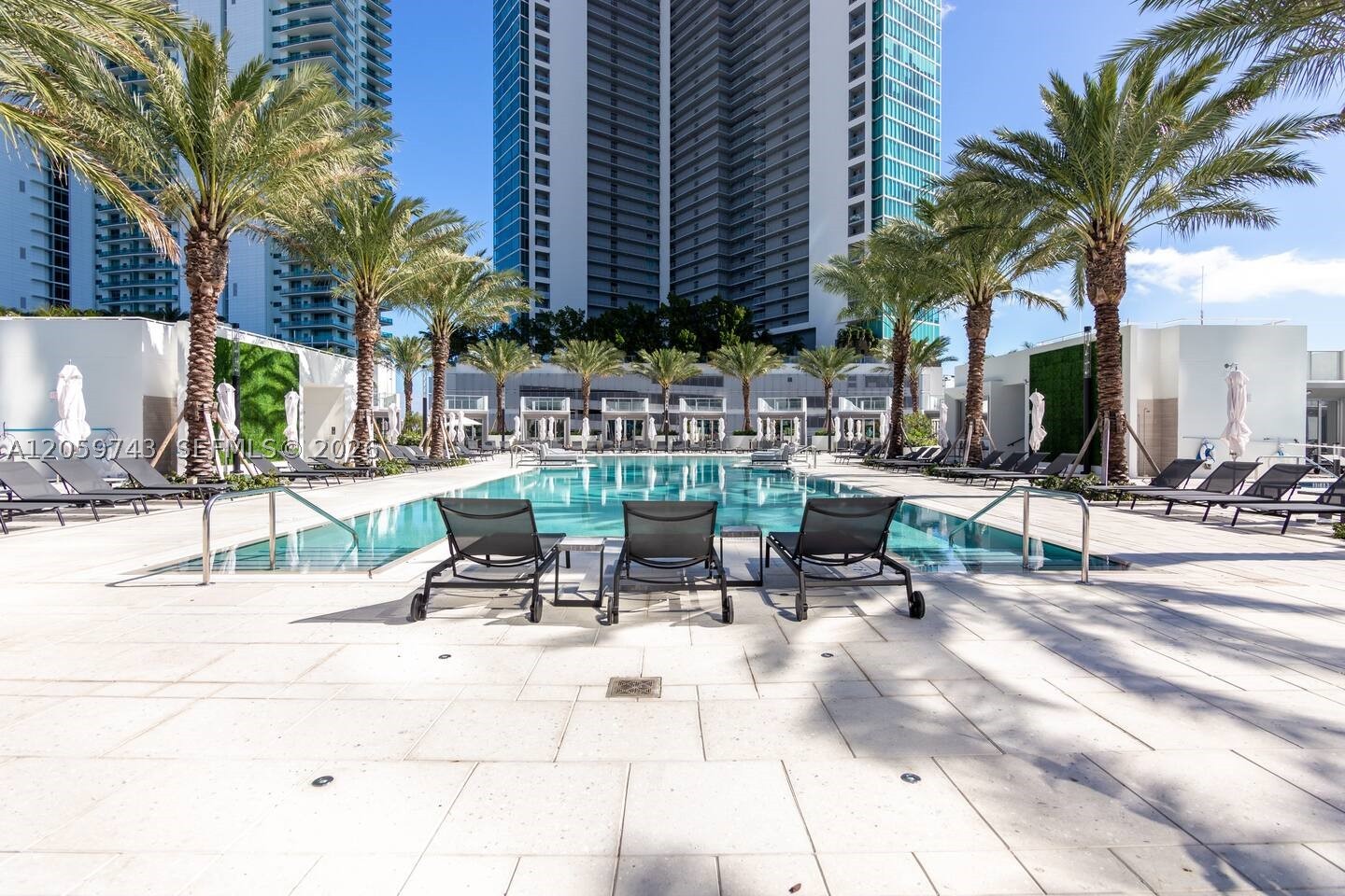 PARAMOUNT MIAMI WORLDCENT - Residential