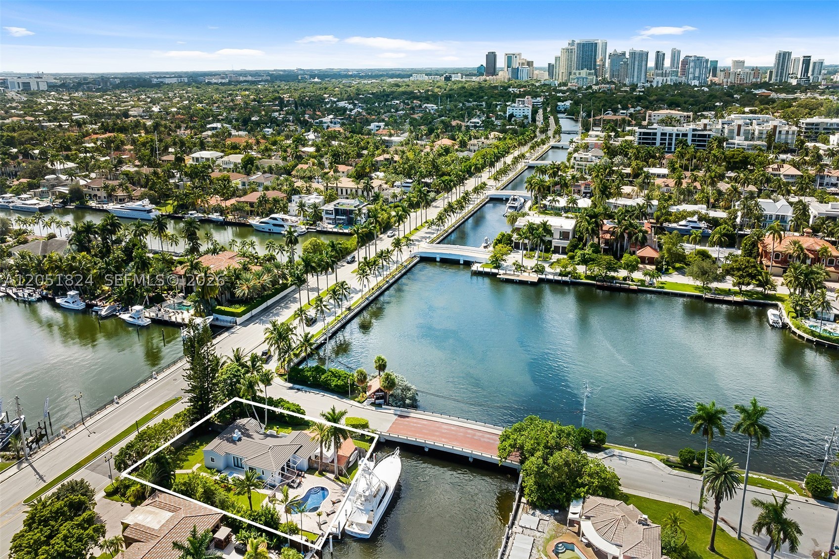 LAUDERDALE SHORES CORR PL - Residential Lease