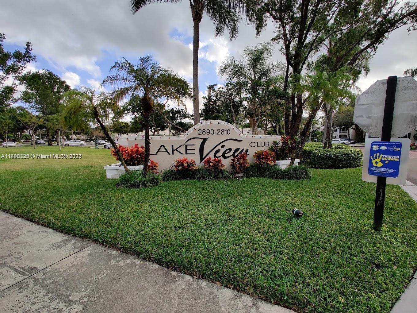 LAKEVIEW CLUB CONDO - Residential