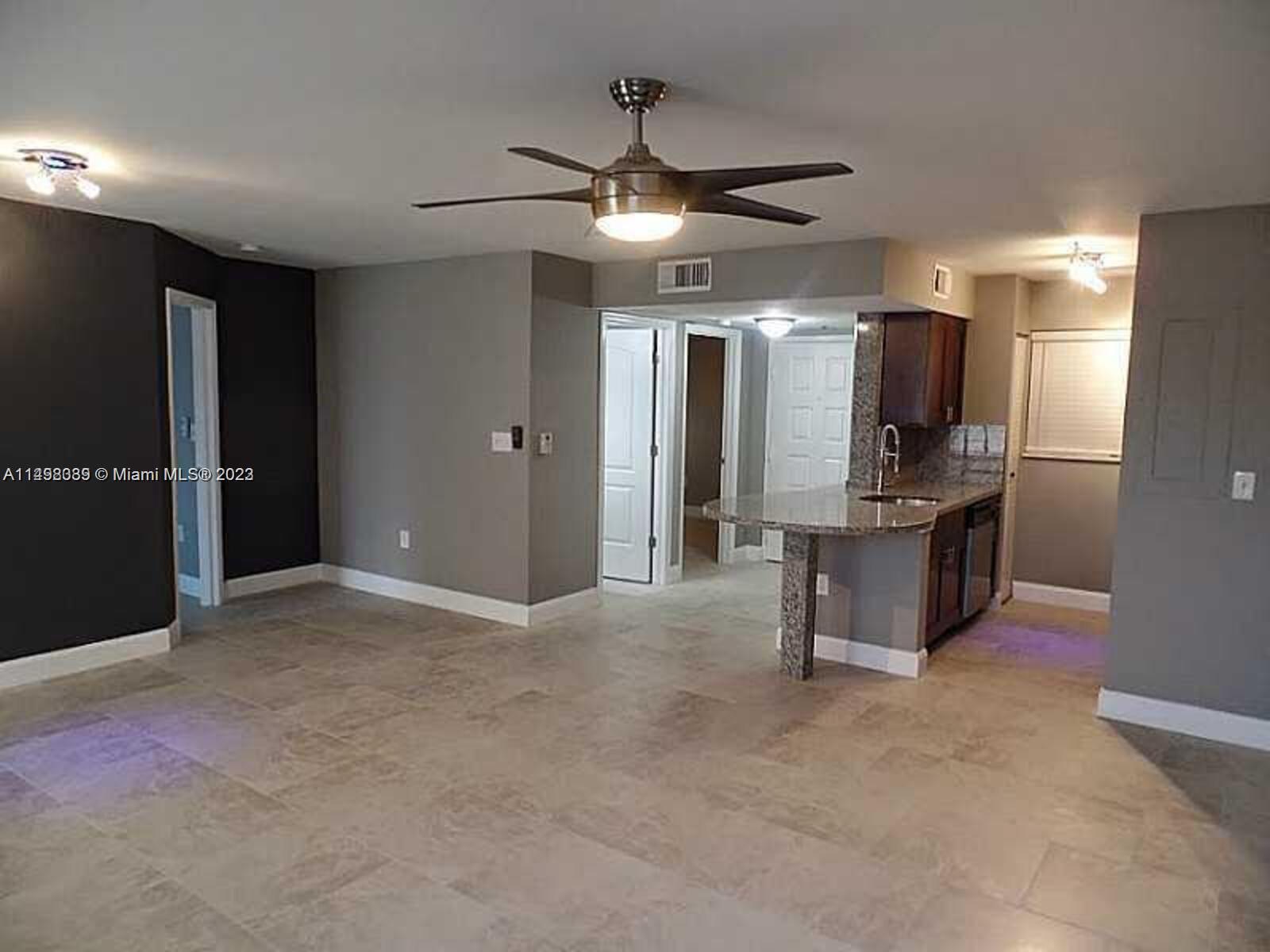 Back on the Market !!!Excellent Investment Opportunity! First floor two bedroom condo with granite countertop in Kitchen and bathrooms. Solid wood cabinets, porcelain tile floors throughout, Stainless steel appliances! The entire condo has been freshly painted  The property is currently rented, lease expires in October 2024.