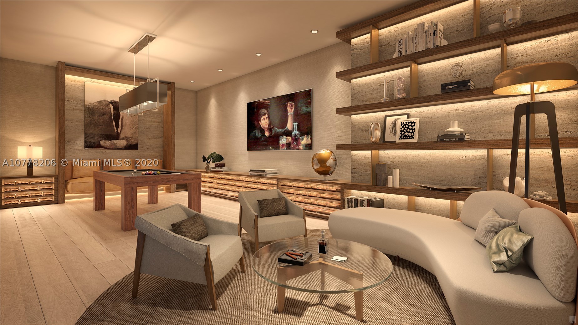 Auberge Residences - Residential