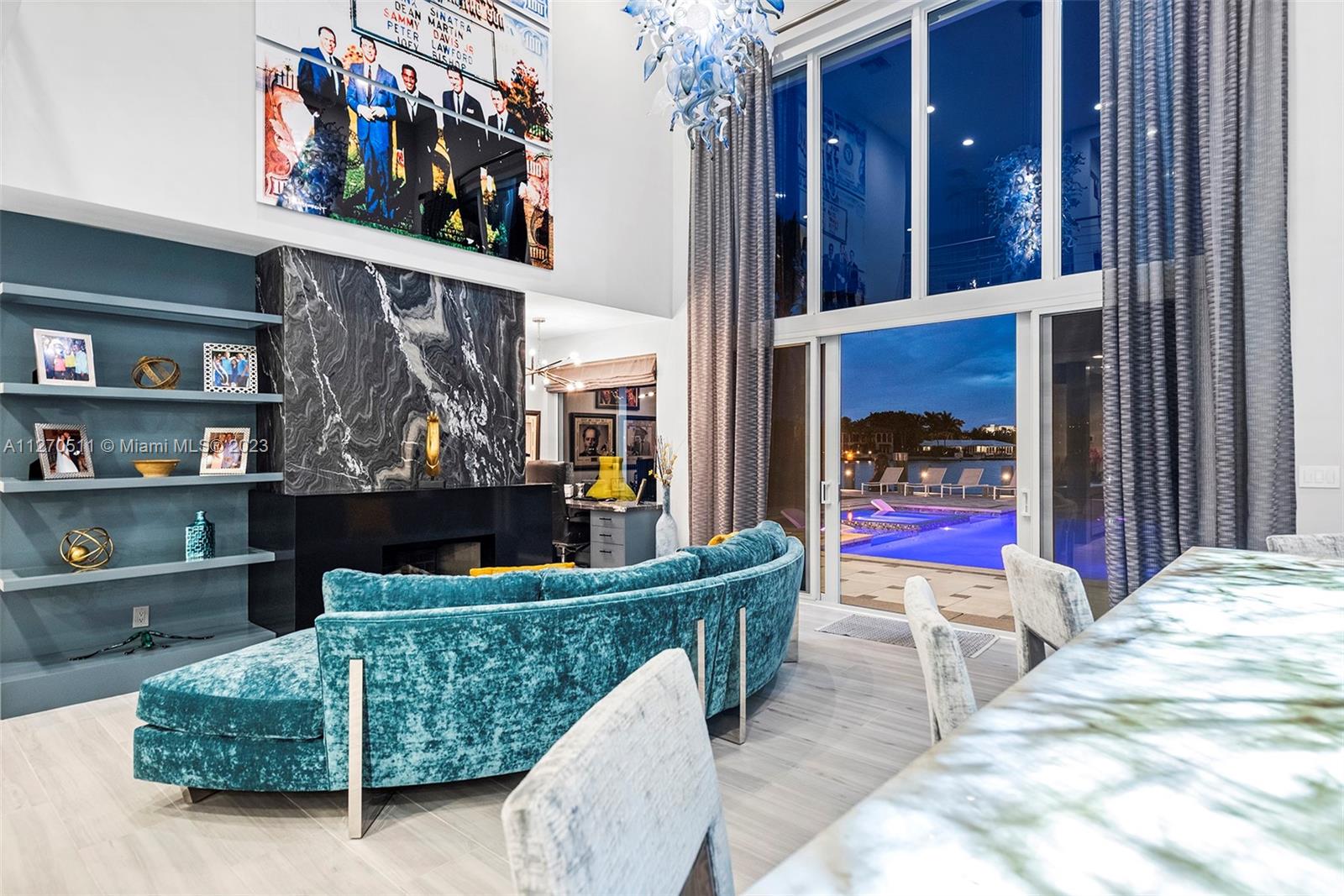SEA ISLAND - Residential
