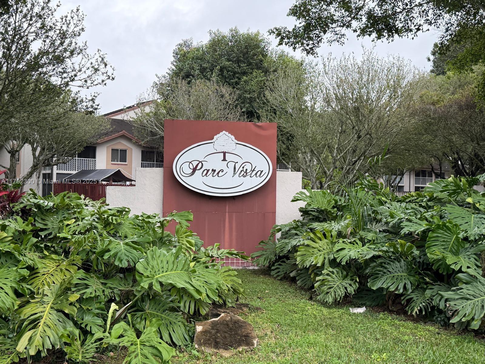 This centrally located unit in the gated community of Parc Vista offers security, convenience, and family-friendly living in the heart of Kendall. Featuring a fully remodeled kitchen and bathrooms, plus stainless steel appliances just 2 years old, this 2-bedroom, 2-bathroom condo is move-in ready. Enjoy one assigned parking space, ample guest parking, and top-notch amenities including multiple pools, a spa, gym, and sports courts. Just minutes from top-rated schools, shopping centers, restaurants, Baptist Hospital, and major highways. A perfect opportunity for families or investors in a prime location with 24-hour security.