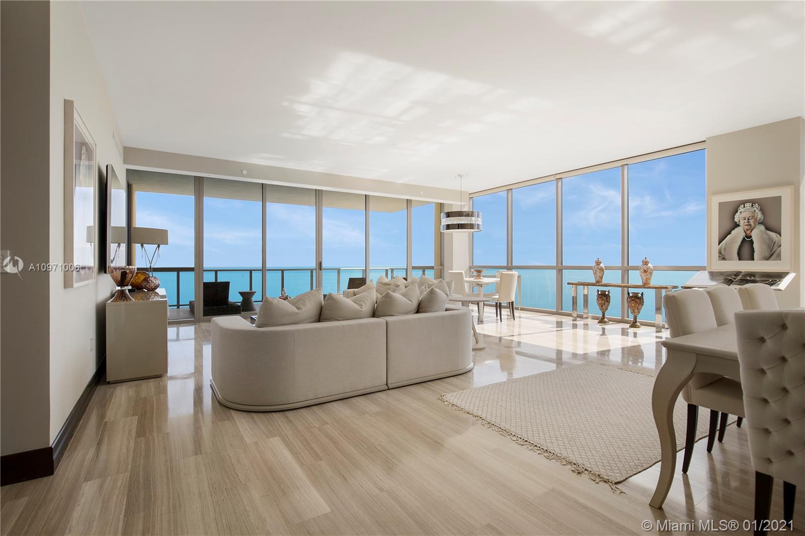 17749 COLLINS AVENUE COND - Residential