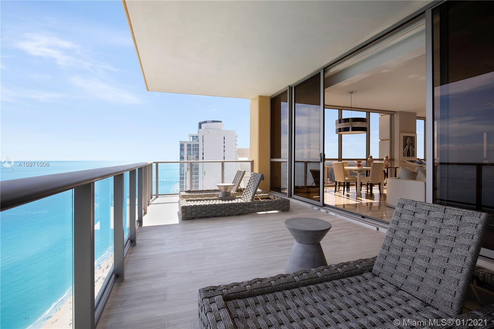 17749 COLLINS AVENUE COND - Residential