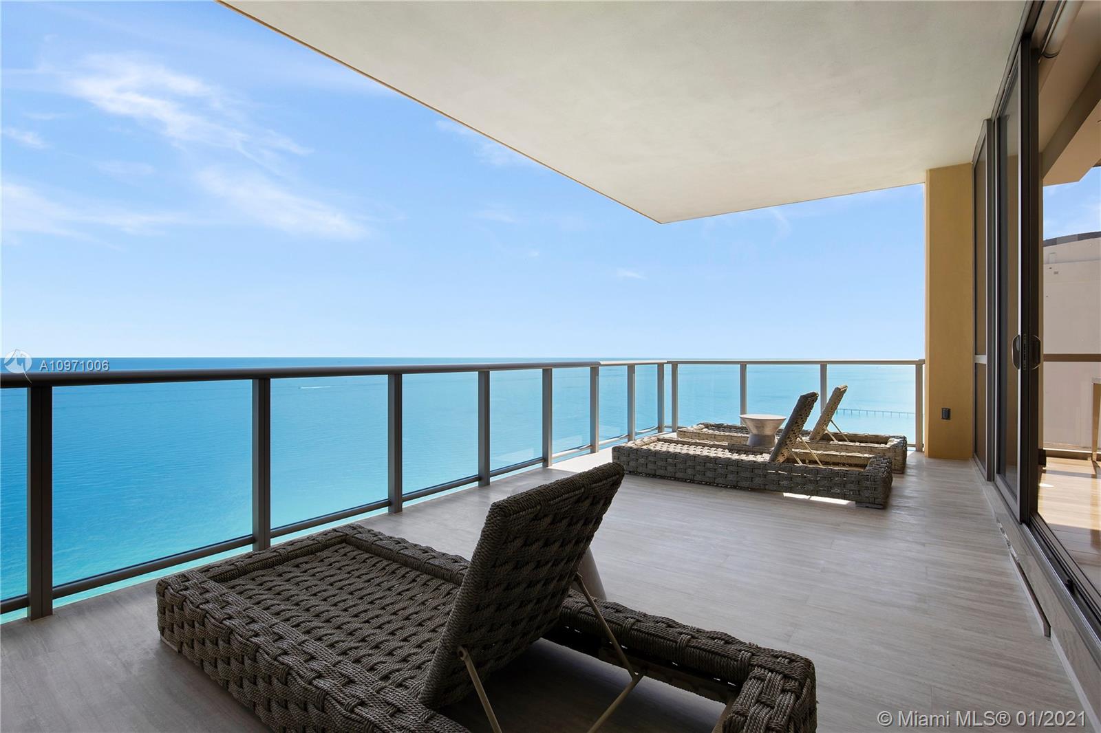 17749 COLLINS AVENUE COND - Residential