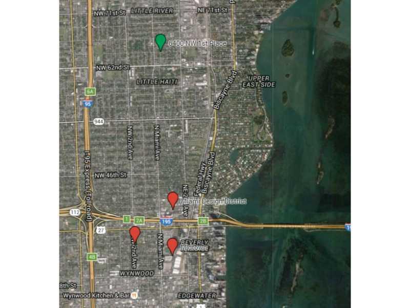 EDISON HEIGHTS SEC B - Residential Lease