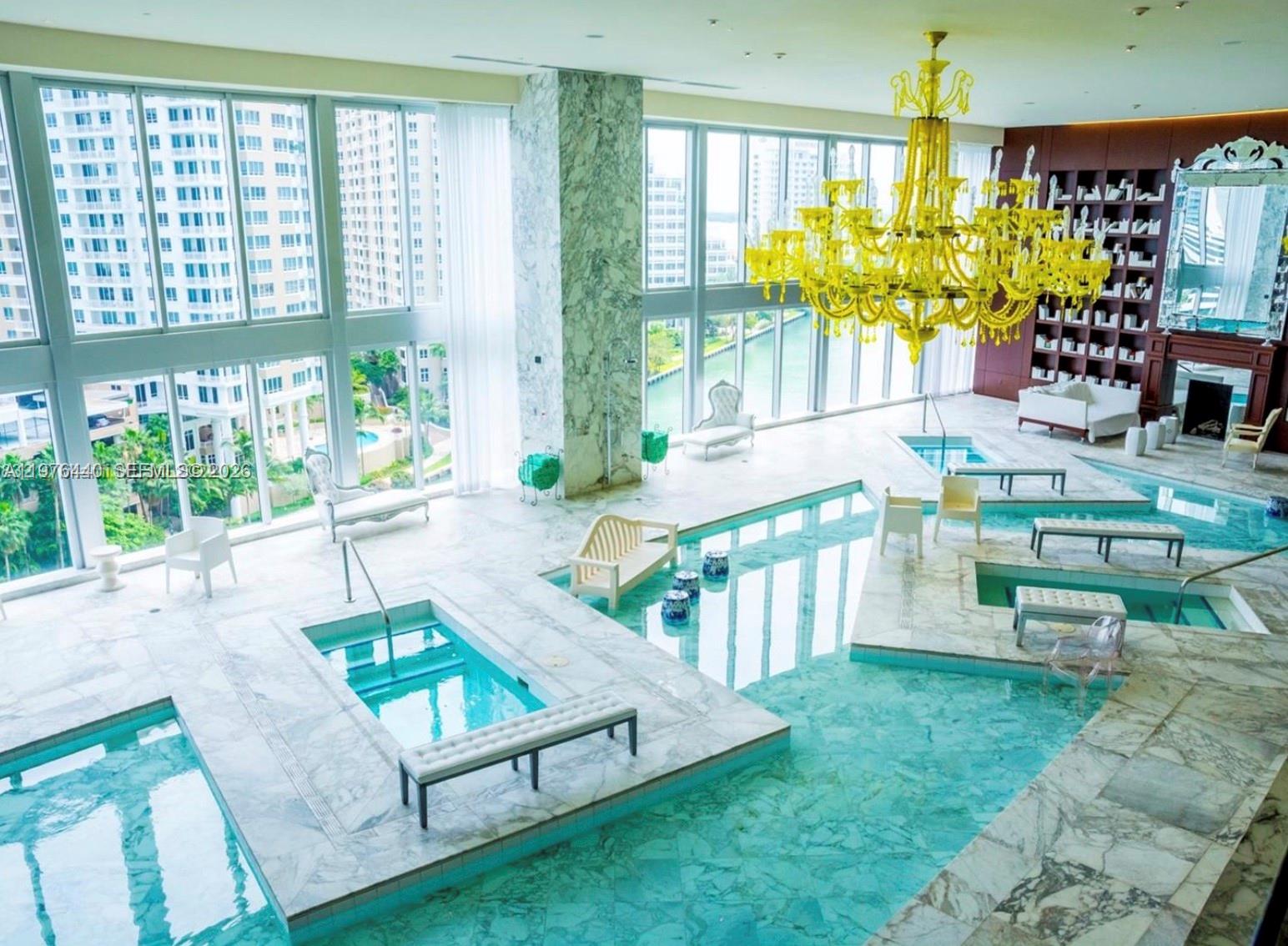 ICON BRICKELL NO TWO COND - Residential