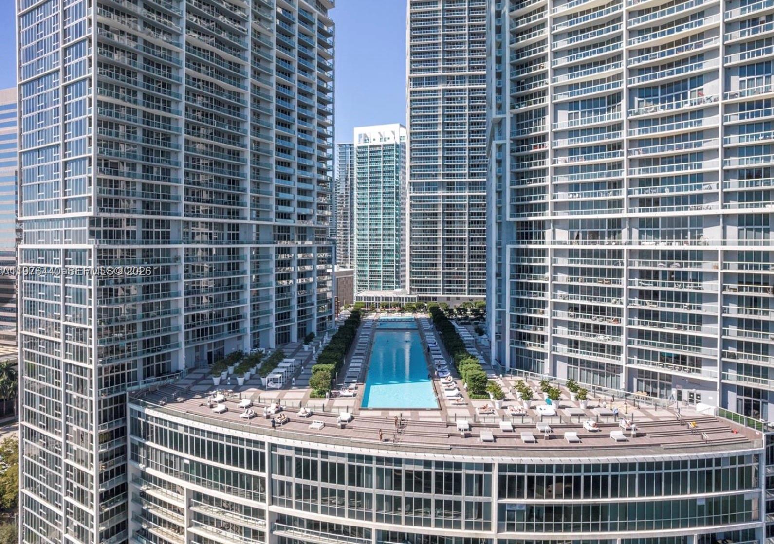 ICON BRICKELL NO TWO COND - Residential