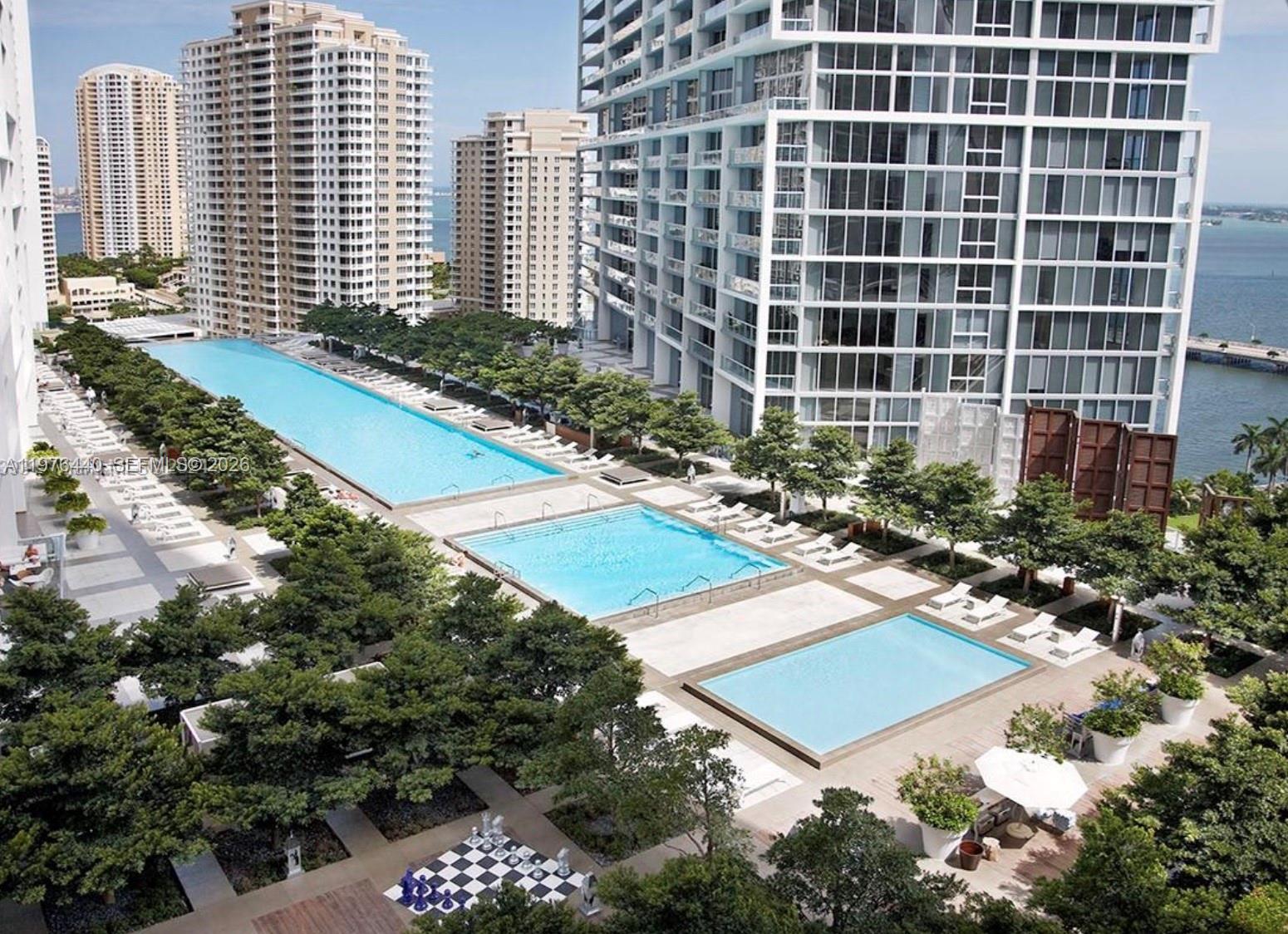 ICON BRICKELL NO TWO COND - Residential