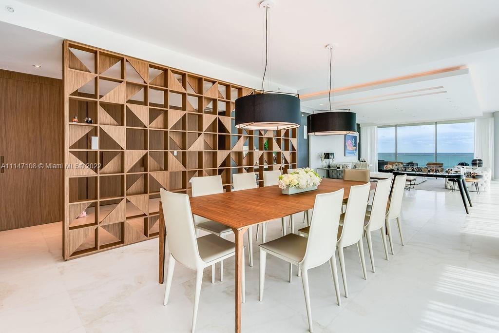 OCEANA BAL HARBOUR CONDO - Residential