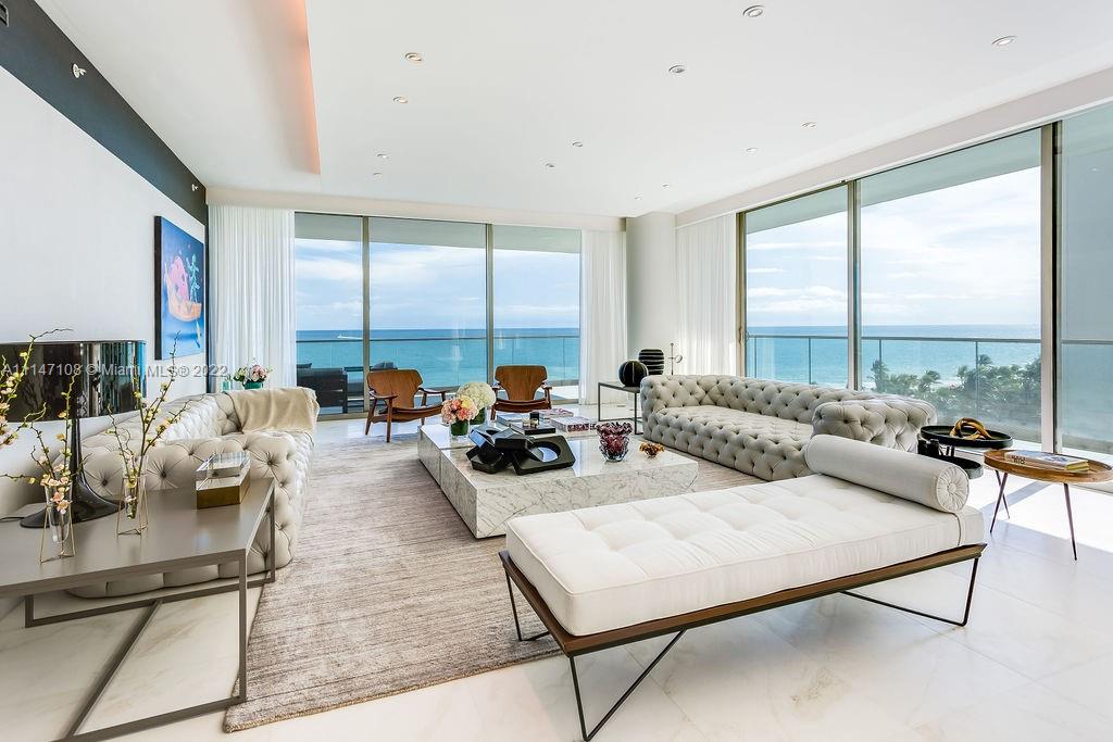 OCEANA BAL HARBOUR CONDO - Residential