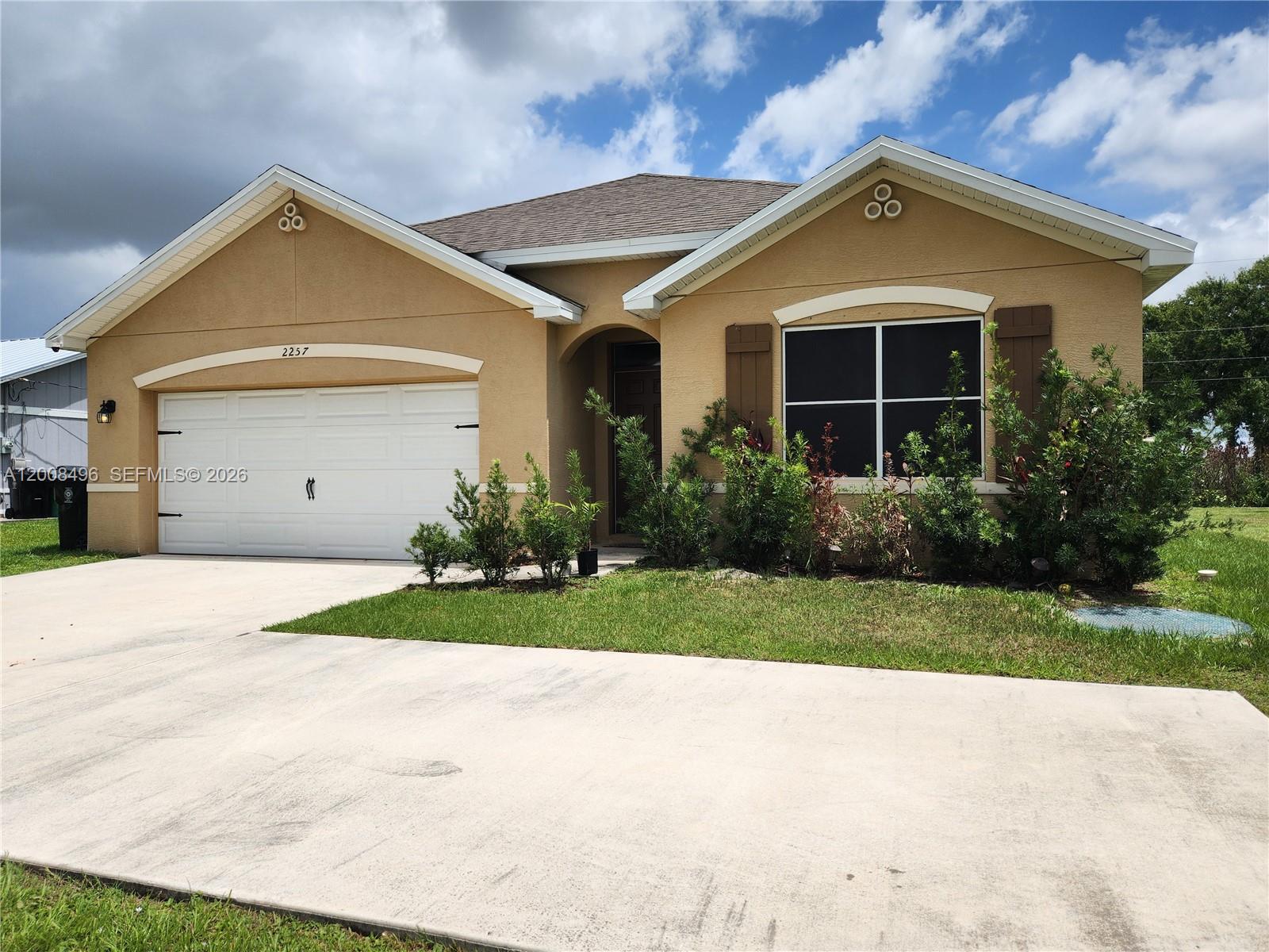 PORT ST LUCIE SECTION 35 - Residential