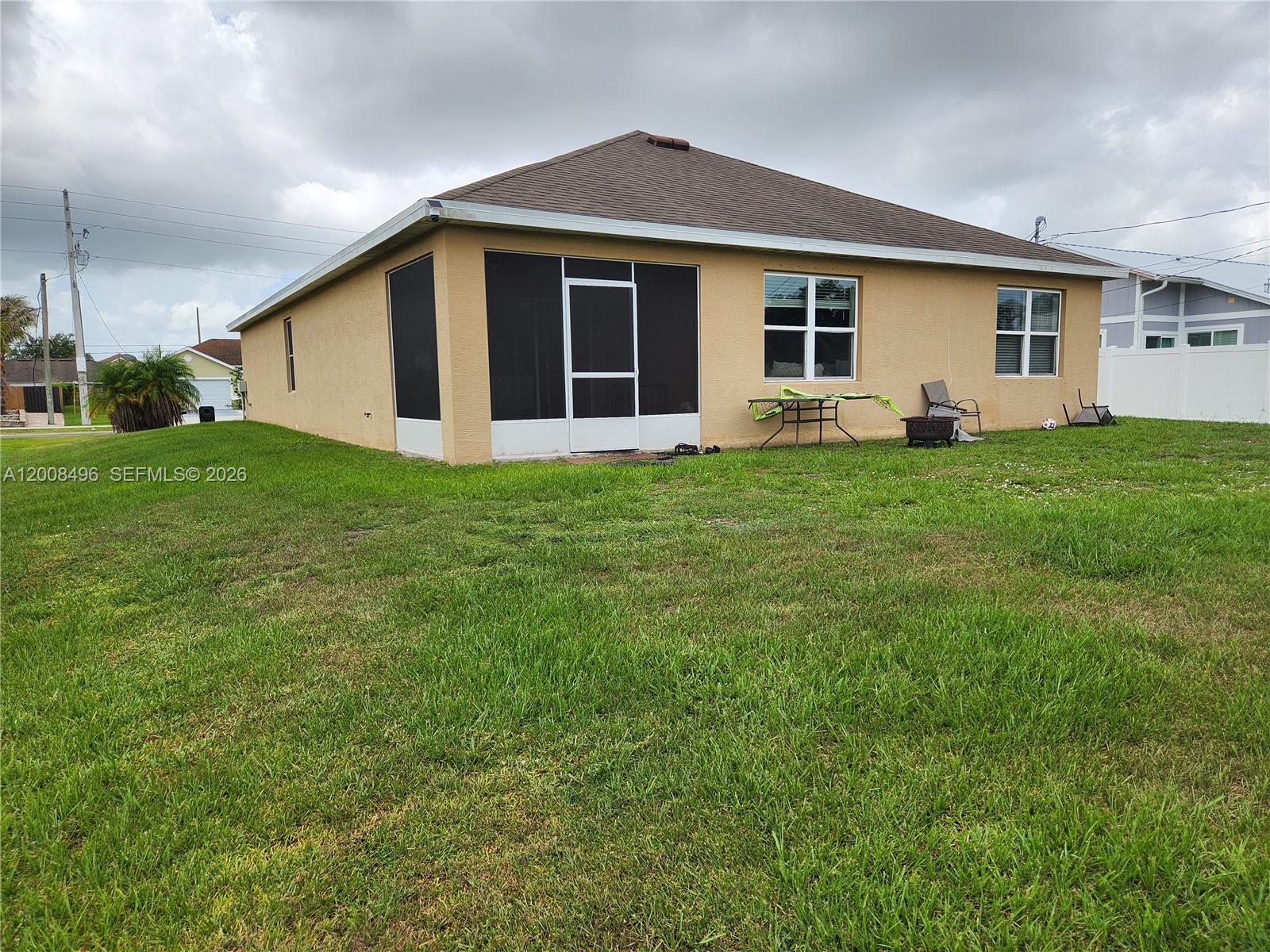 PORT ST LUCIE SECTION 35 - Residential