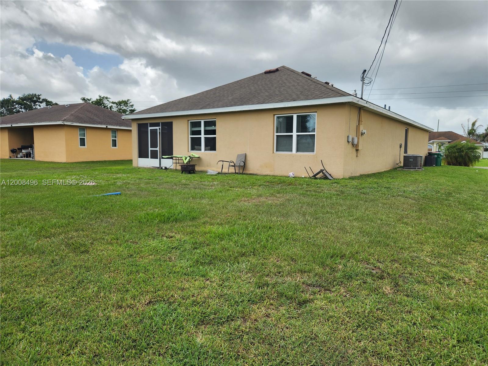 PORT ST LUCIE SECTION 35 - Residential