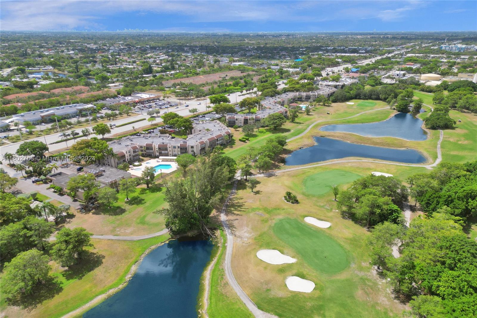 CONCORD VILLAGE CONDOMINI - Residential