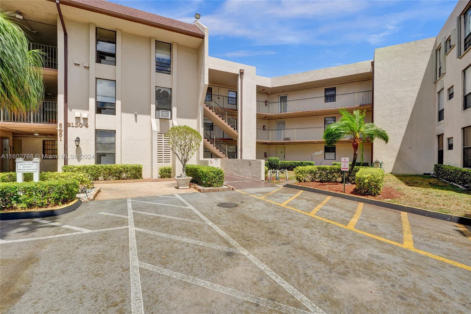 CONCORD VILLAGE CONDOMINI - Residential