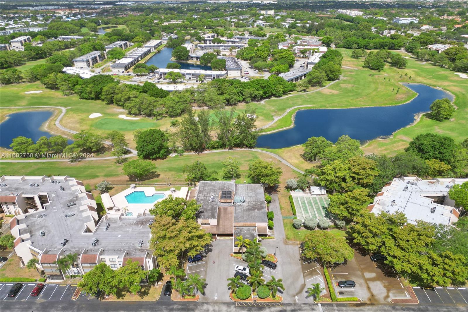 CONCORD VILLAGE CONDOMINI - Residential