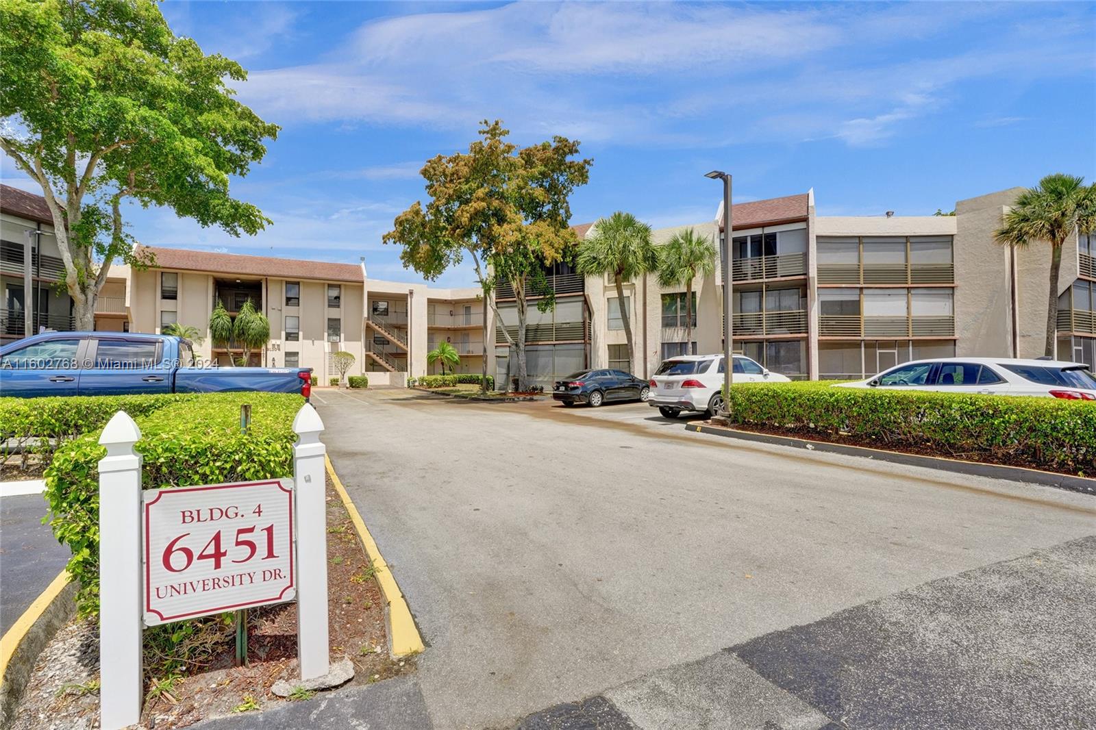 CONCORD VILLAGE CONDOMINI - Residential