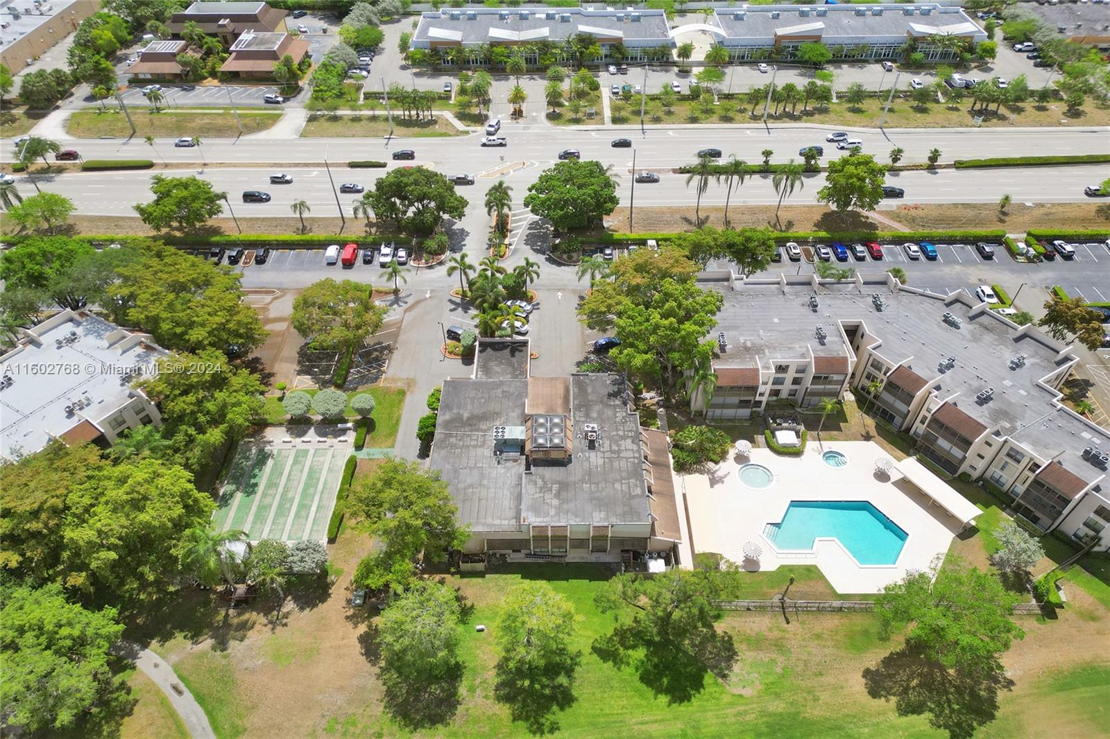CONCORD VILLAGE CONDOMINI - Residential