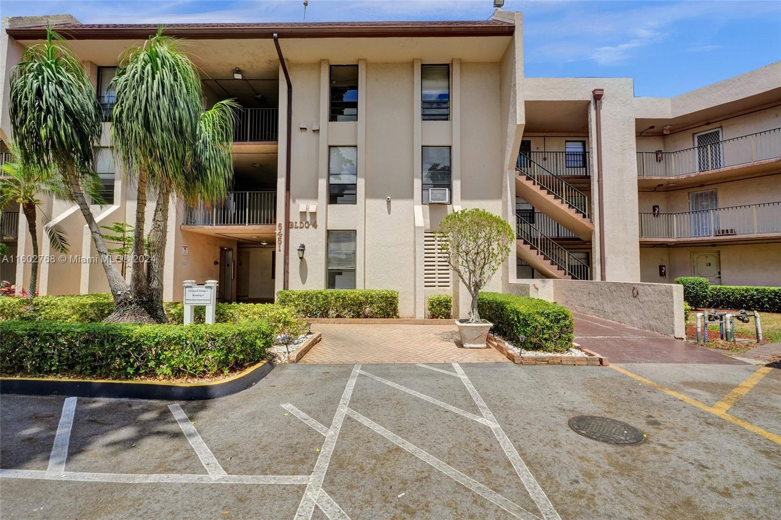 CONCORD VILLAGE CONDOMINI - Residential