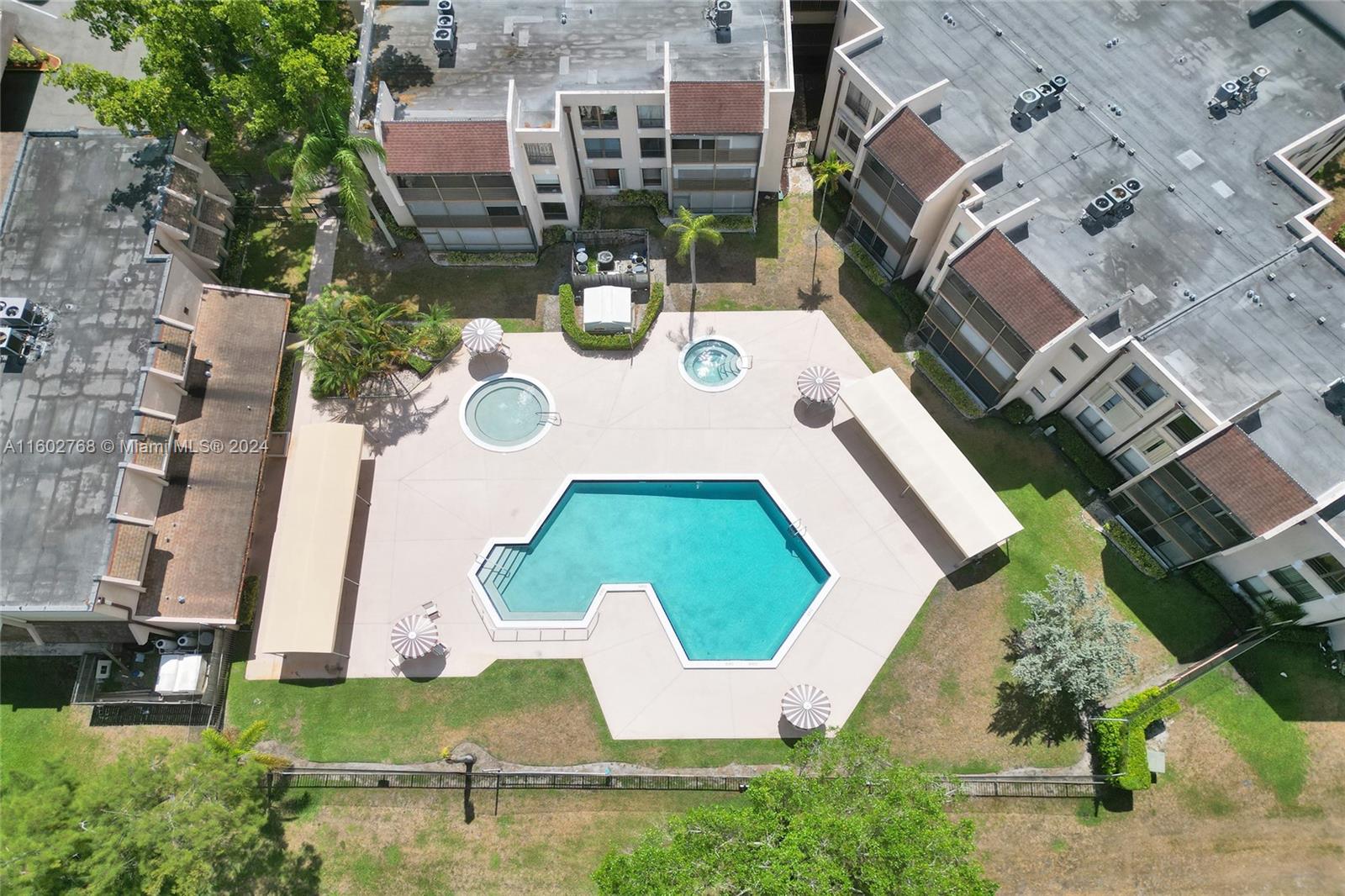 CONCORD VILLAGE CONDOMINI - Residential