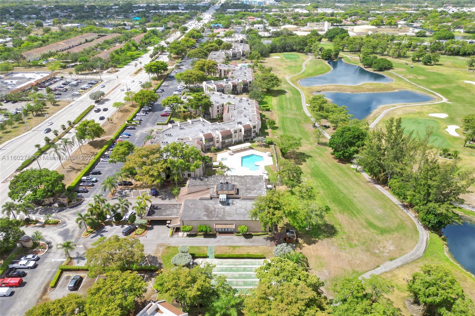 CONCORD VILLAGE CONDOMINI - Residential