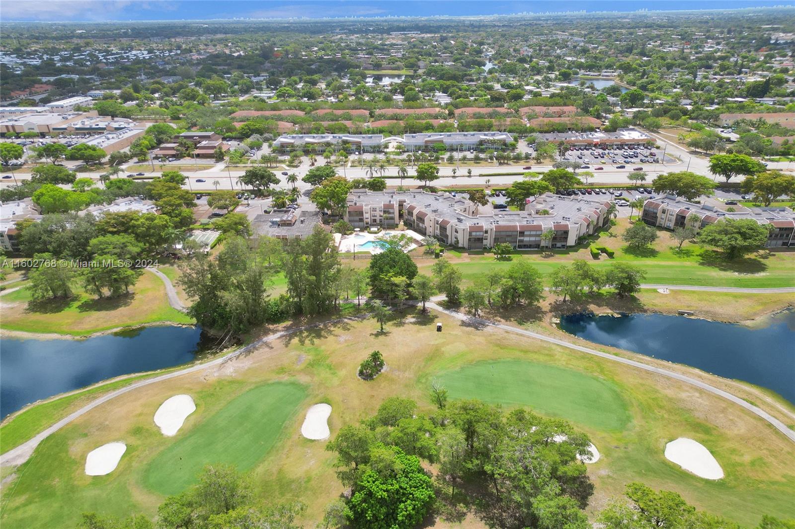 CONCORD VILLAGE CONDOMINI - Residential