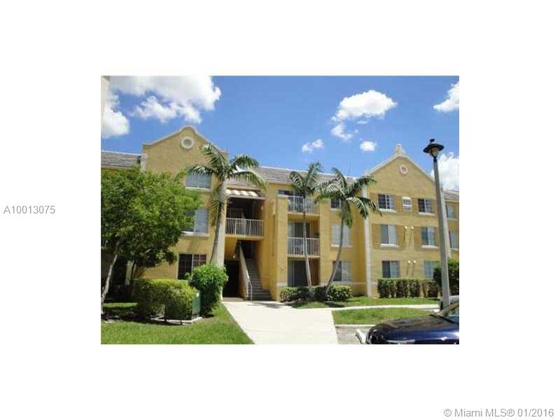 Nice clean first floor lake view condo. No foreclosure or short sale. Tile and wood floors. Washer and dryer inside the unit. Large den with double doors. Master room with large walking closet. Association approval need it. .  Water not included with rent payments. Community pool. Walking distance to Pembroke Lakes mall. A must see!